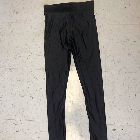 GARAGE Brand Black Leggings - Picture 1 of 8
